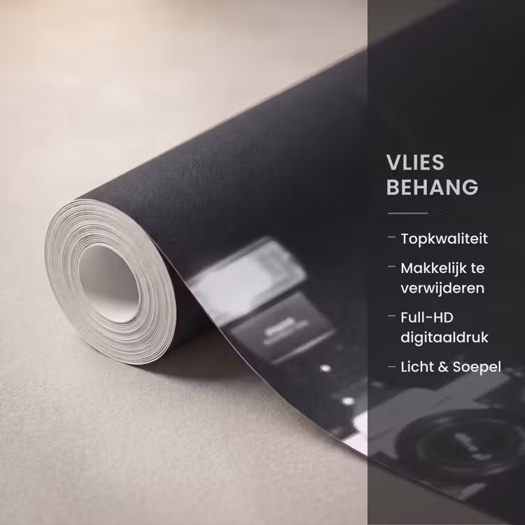Behang - Fotografen - Menigte - Flitsers - Journalistiek — 3