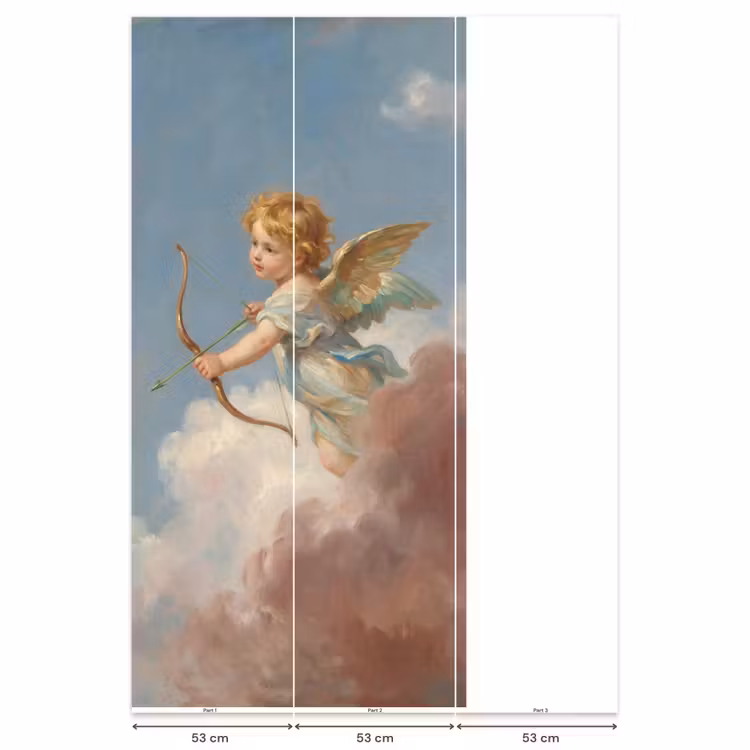 Behang - Engel - Pijl en boog - Mythologie - Klassiek — 6