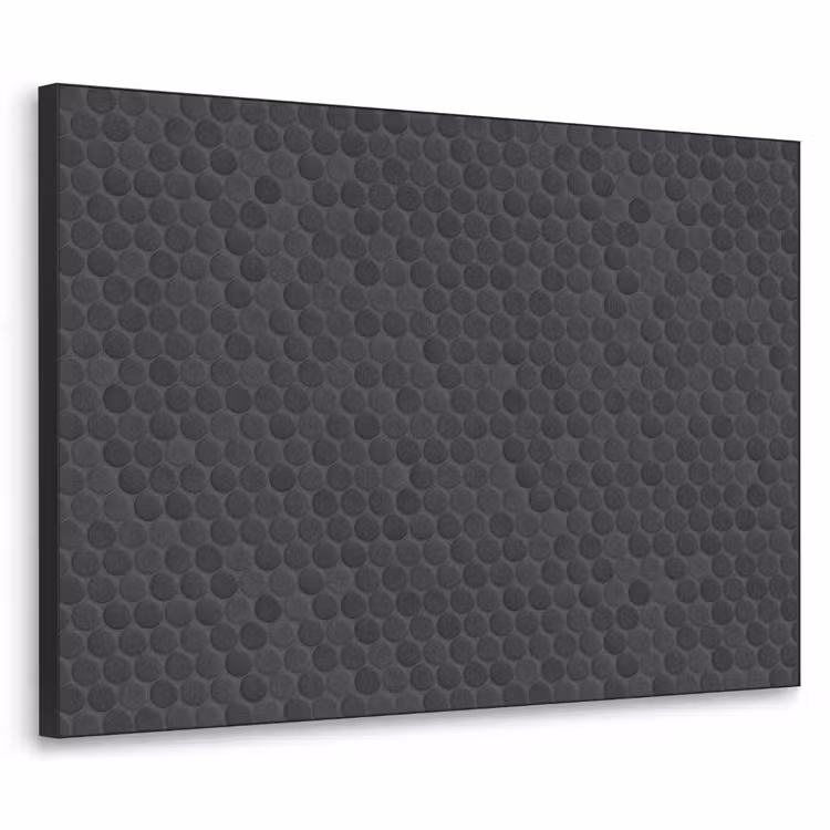 Art Frame - Penny - Mozaïek - Donkergrijs — 1