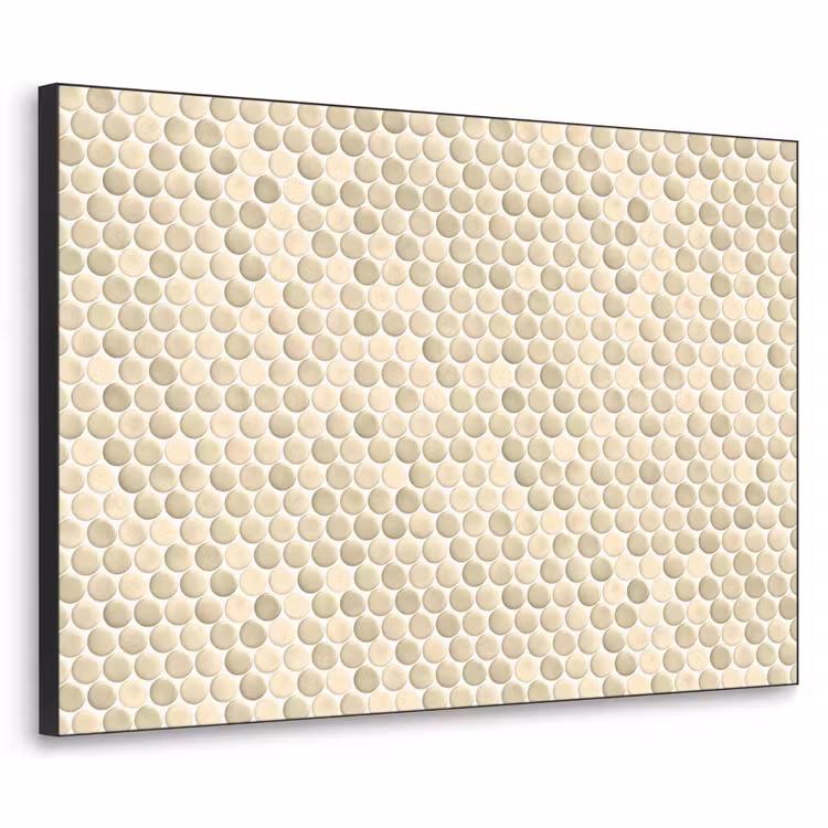 Art Frame - Penny - Mozaïek - Zand — 1