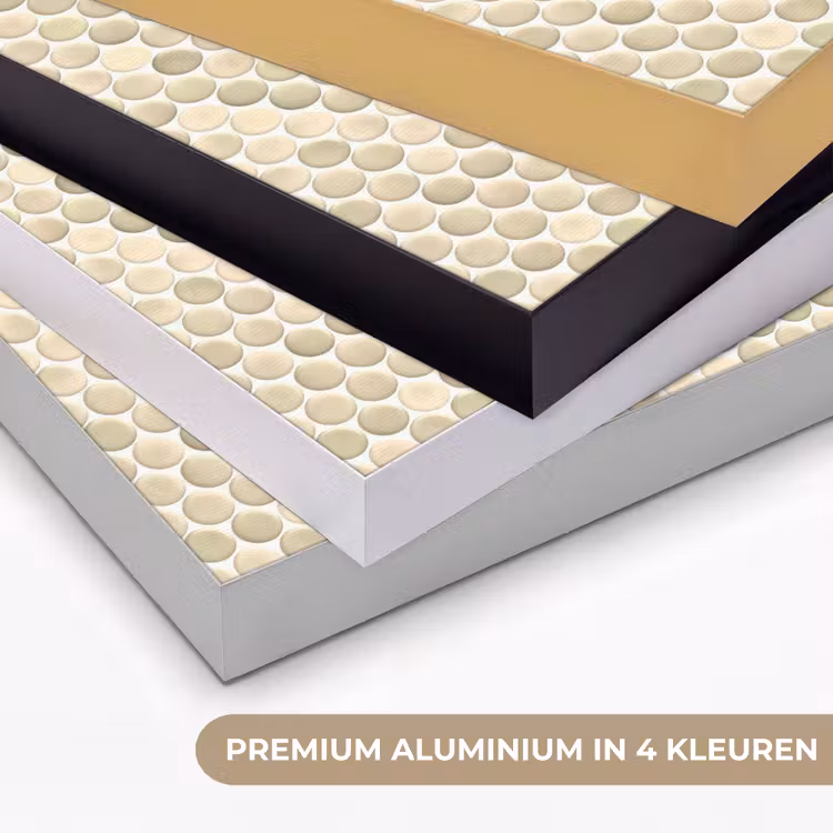Art Frame - Penny - Mozaïek - Zand — 5