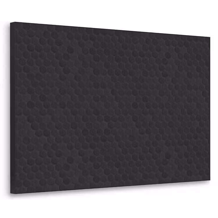 Art Frame - Penny - Tegel - Mat - Zwart — 1