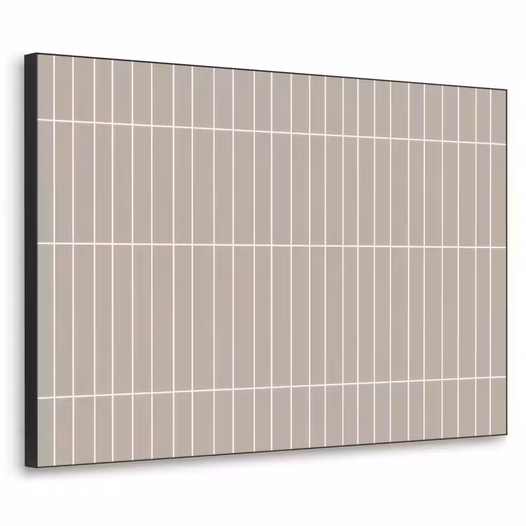 Art Frame - Verticaal - Wandtegel - Licht Beige — 1
