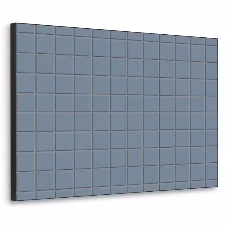 Art Frame - Patroon - Tegel - Blauwgrijs — 1