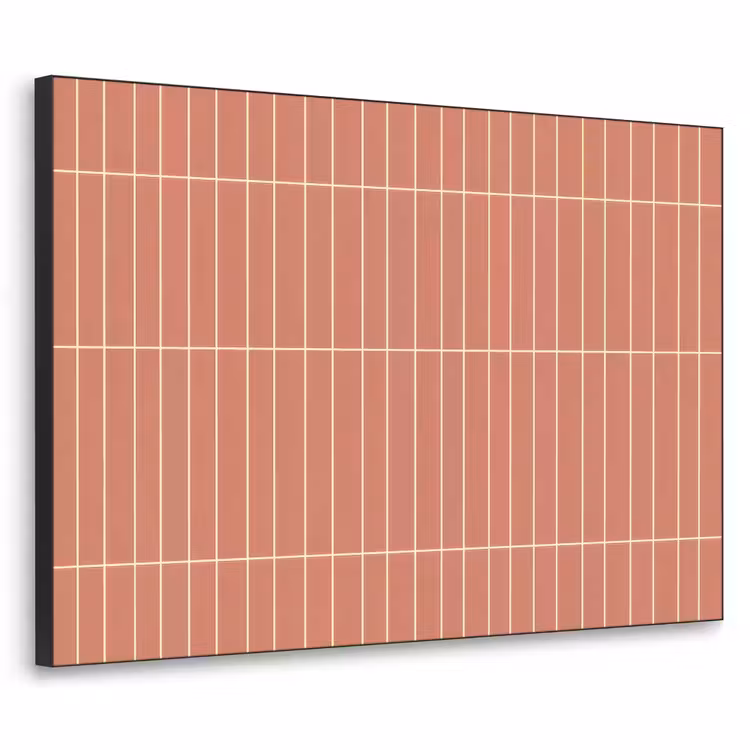 Art Frame - Patroon - Tegels - Terracotta — 1