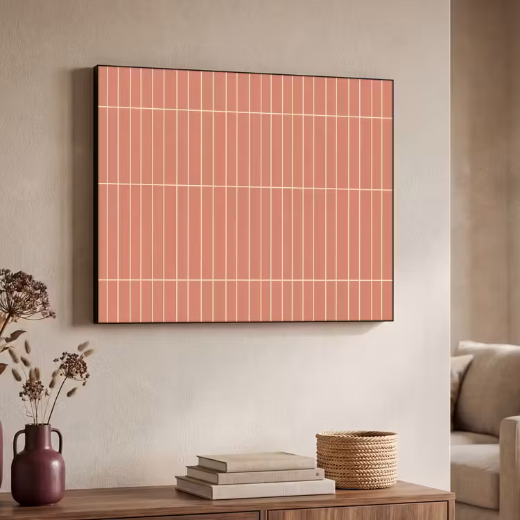 Art Frame - Patroon - Tegels - Terracotta — 4