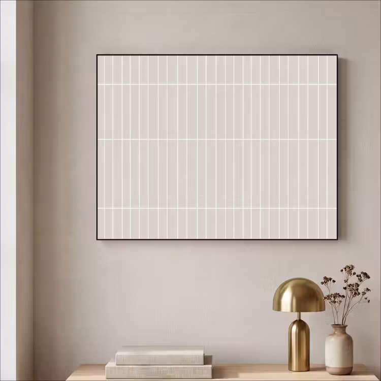 Art Frame - Patroon - Tegels - Zand — 3