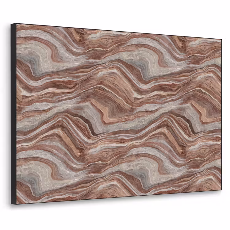 Art Frame - Patroon - Zandsteen - Travertijn — 1