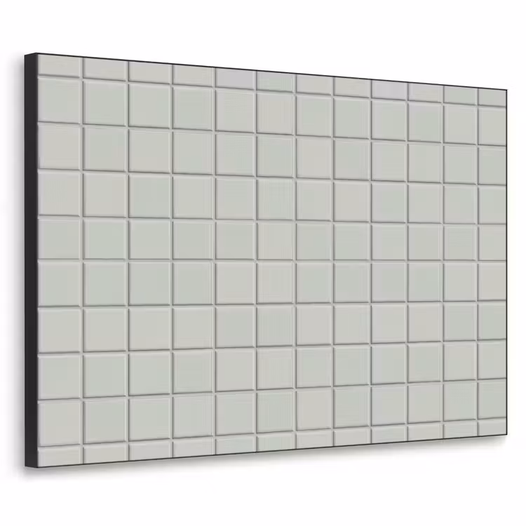 Art Frame - Tegel - Patroon - Lichtgroen — 1