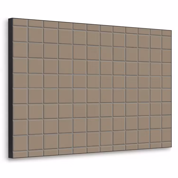 Art Frame - Tegel - Patroon - Taupe — 1