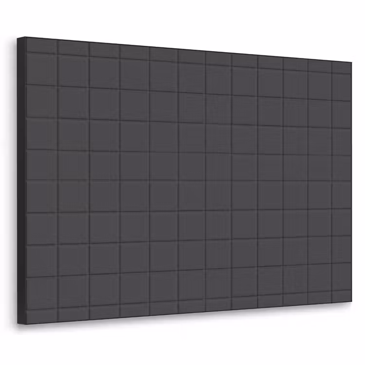 Art Frame - Patroon - Tegel - Antraciet — 1
