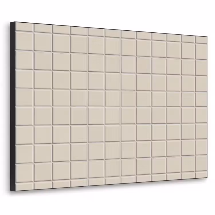 Art Frame - Patroon - Tegels - Taupe — 1