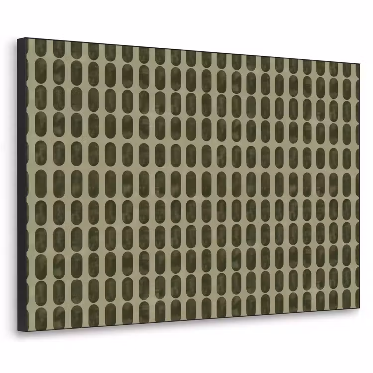 Art Frame - Ritmisch - Effect - Groen — 1