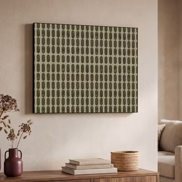 Art Frame - Ritmisch - Effect - Groen — 4