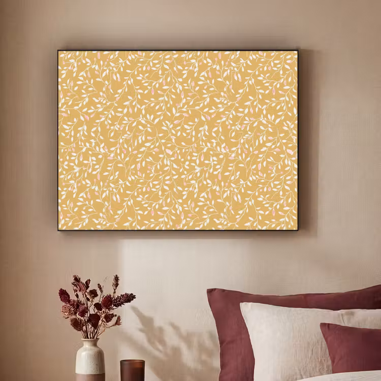 Art Frame - Takjes - Patroon - Oker — 2