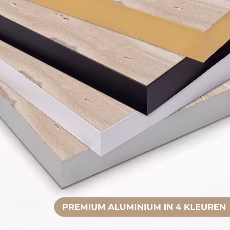 Art Frame - Steen - Patroon - Textuur - Natuurlijk - Beige — 5