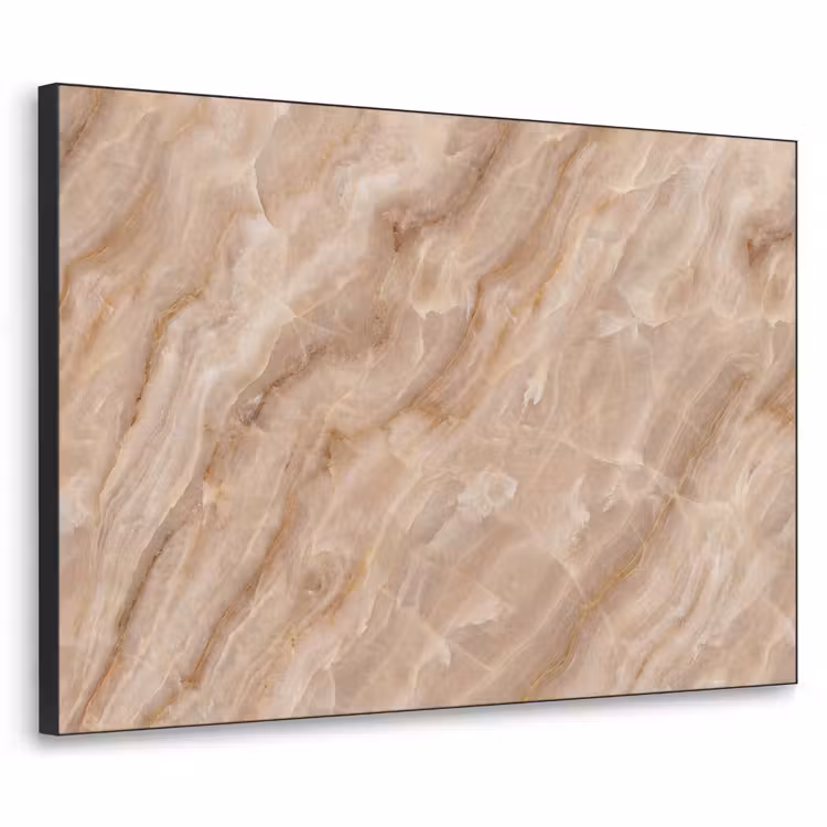 Art Frame - Steen - Ader - Natuur - Modern - Beige — 1
