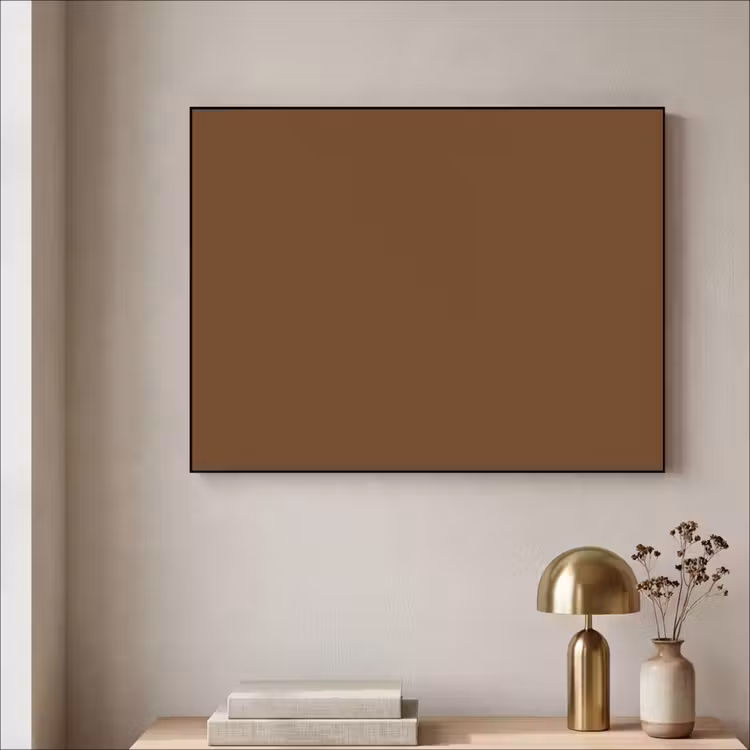 Art Frame - Rich - Espresso - Bruin — 3