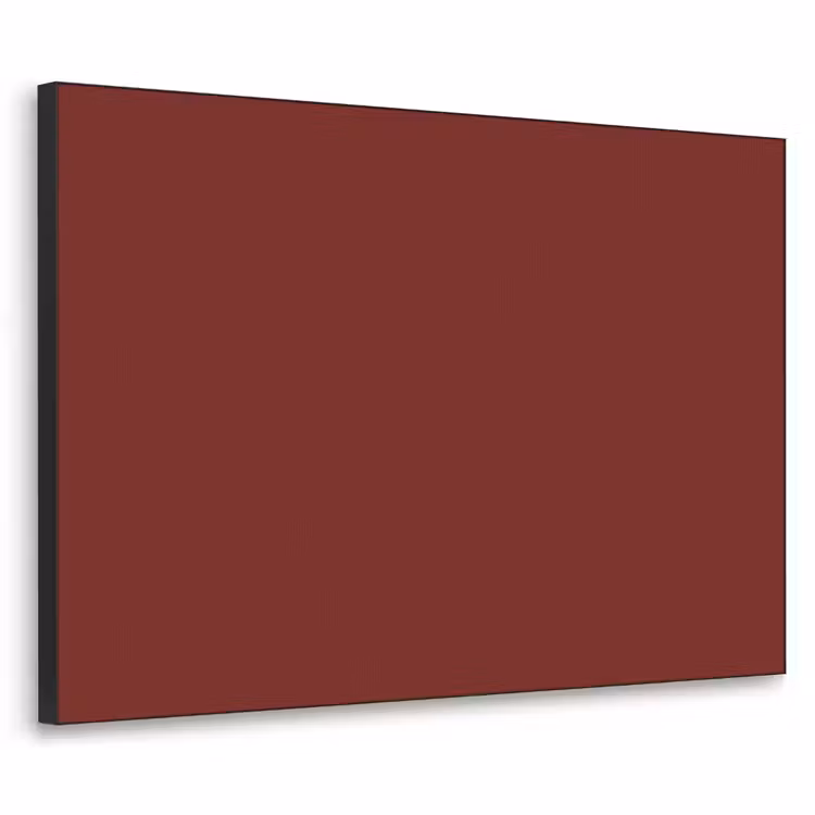 Art Frame - Rustic - Terracotta - Rood — 1
