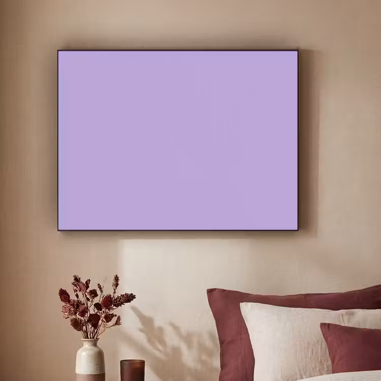 Art Frame - Soft - Lavender - Paars — 2