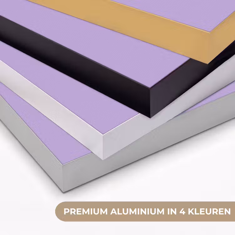 Art Frame - Soft - Lavender - Paars — 5