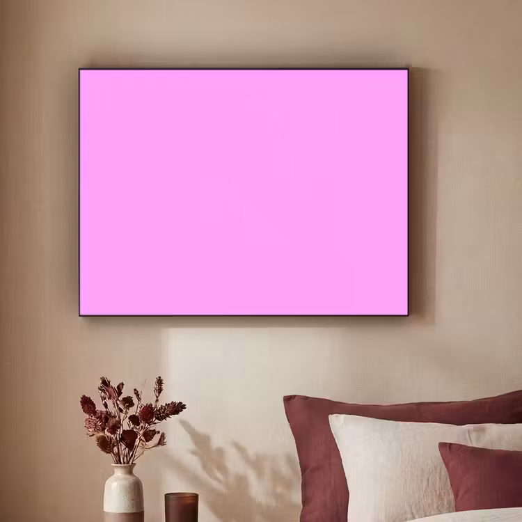Art Frame - Soft - Lavender - Roze — 2