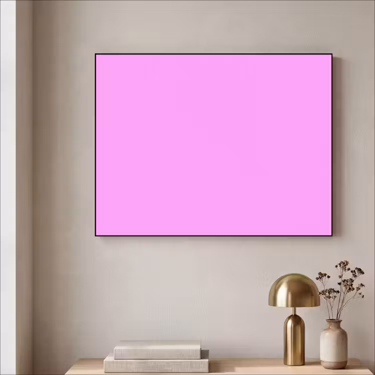 Art Frame - Soft - Lavender - Roze — 3