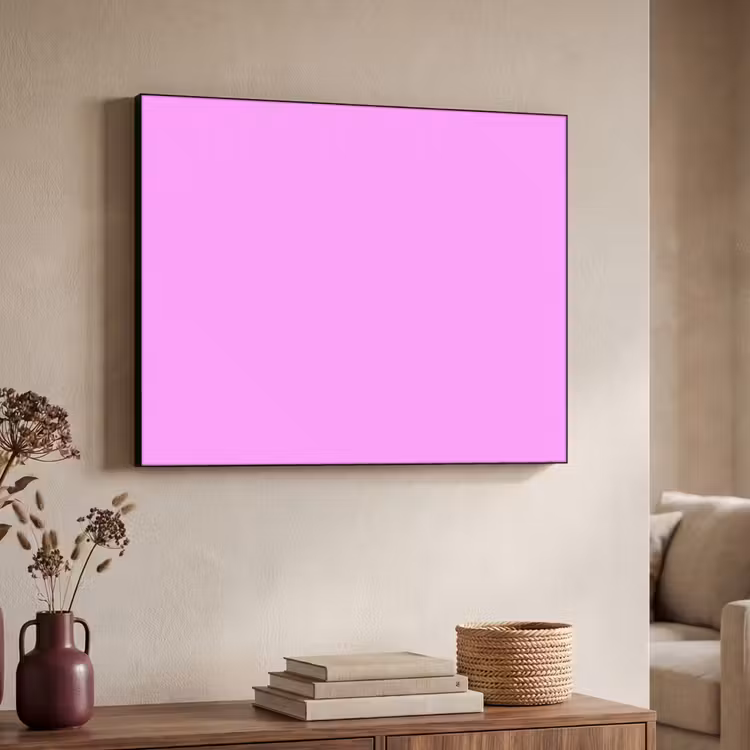 Art Frame - Soft - Lavender - Roze — 4