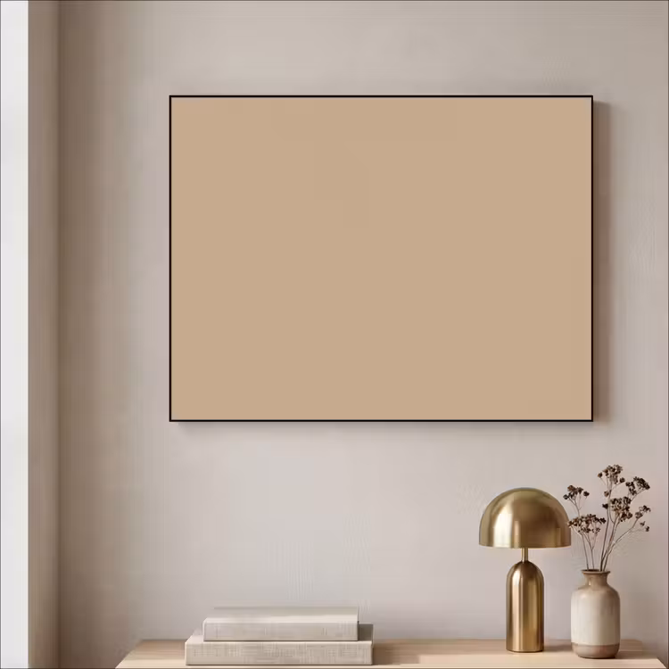 Art Frame - Soft - Taupe - Bruin — 3
