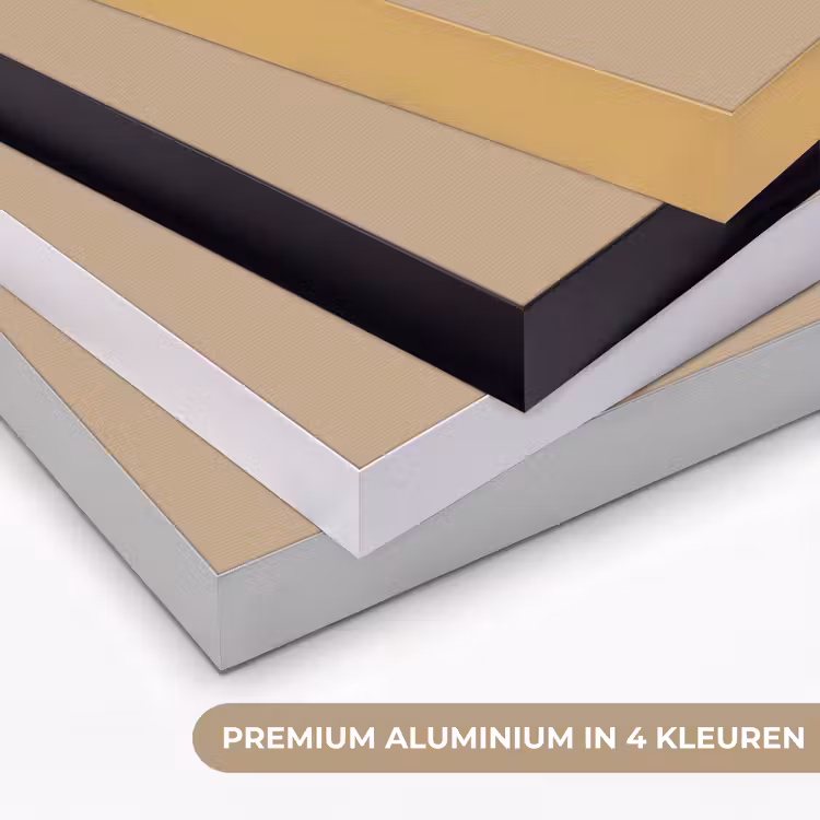 Art Frame - Soft - Taupe - Bruin — 5