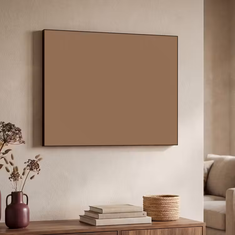 Art Frame - Soft - Walnut - Bruin — 4