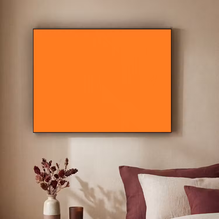 Art Frame - Spiced - Pumpkin - Oranje — 2