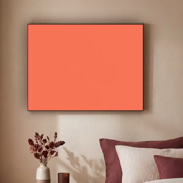Art Frame - Sunset - Salmon - Oranje — 2