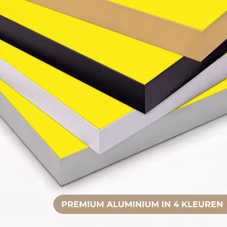Art Frame - Sunshine - Glow - Geel — 5