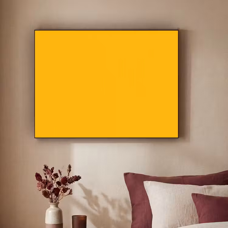 Art Frame - Vivid - Amber - Geel — 2