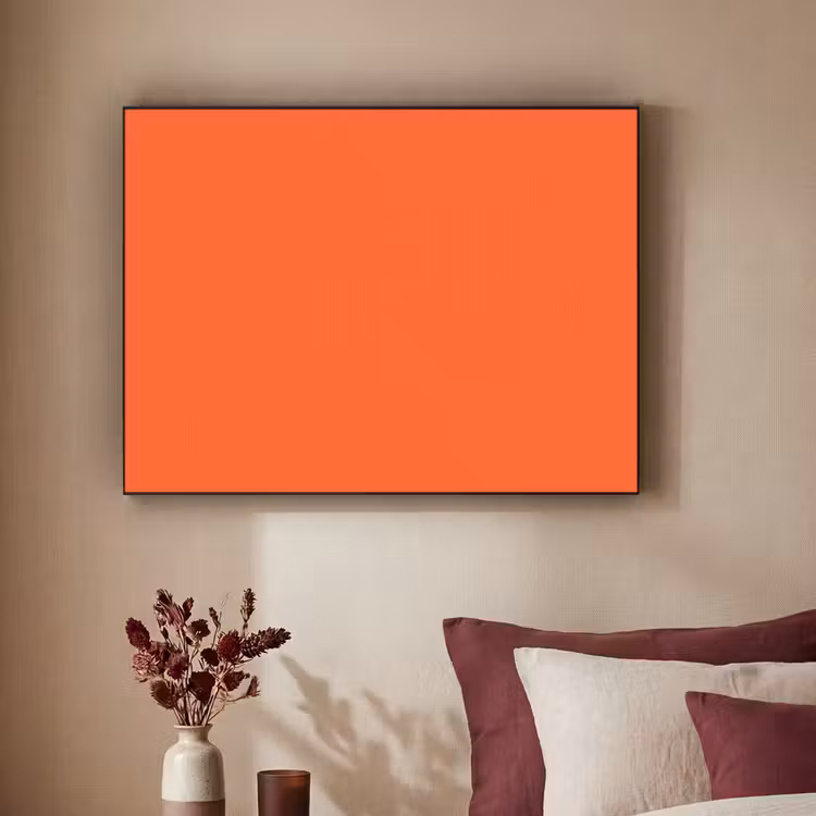 Art Frame - Vivid - Amber - Oranje — 2