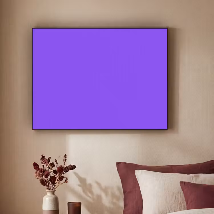 Art Frame - Vivid - Violet - Paars — 2