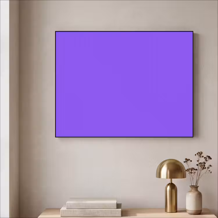 Art Frame - Vivid - Violet - Paars — 3