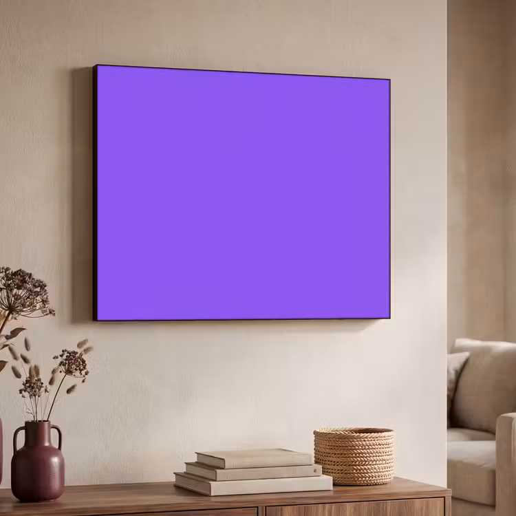 Art Frame - Vivid - Violet - Paars — 4