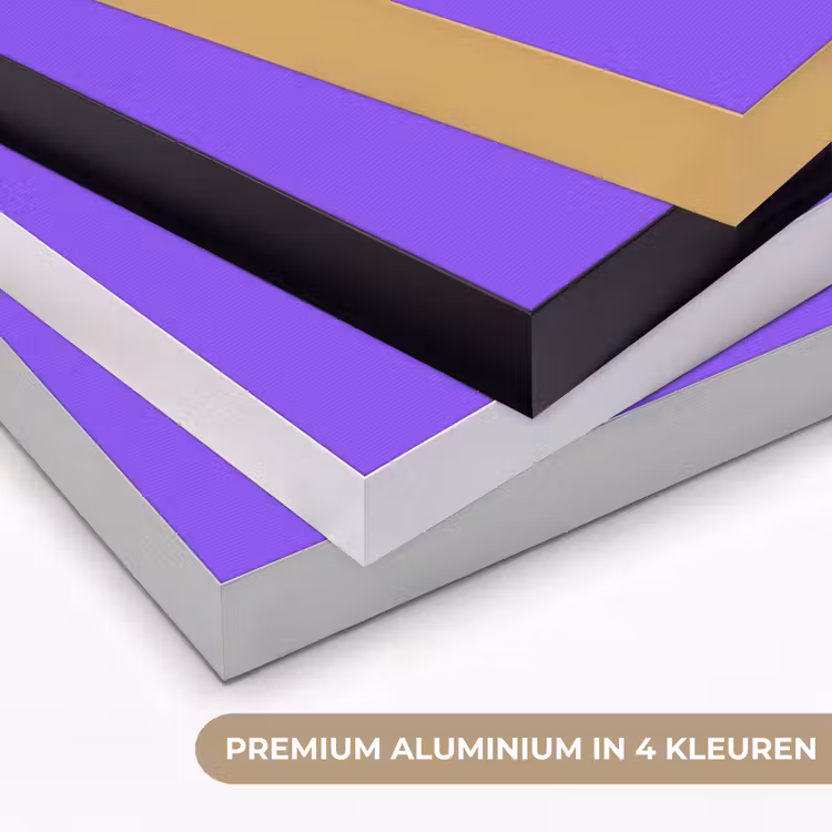Art Frame - Vivid - Violet - Paars — 5