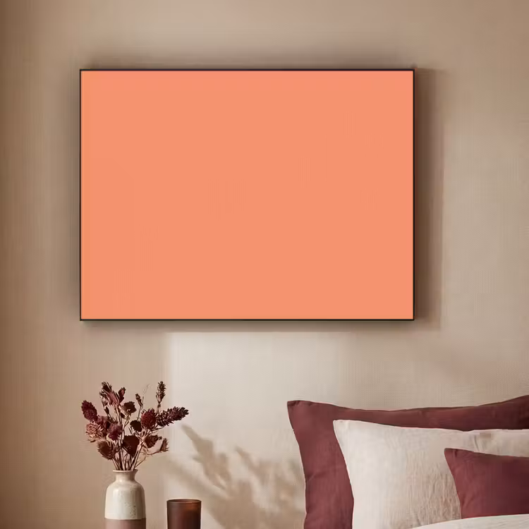 Art Frame - Warm - Clay - Terracotta — 2