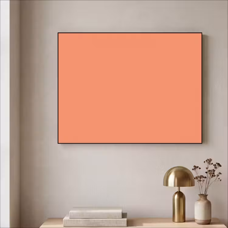 Art Frame - Warm - Clay - Terracotta — 3