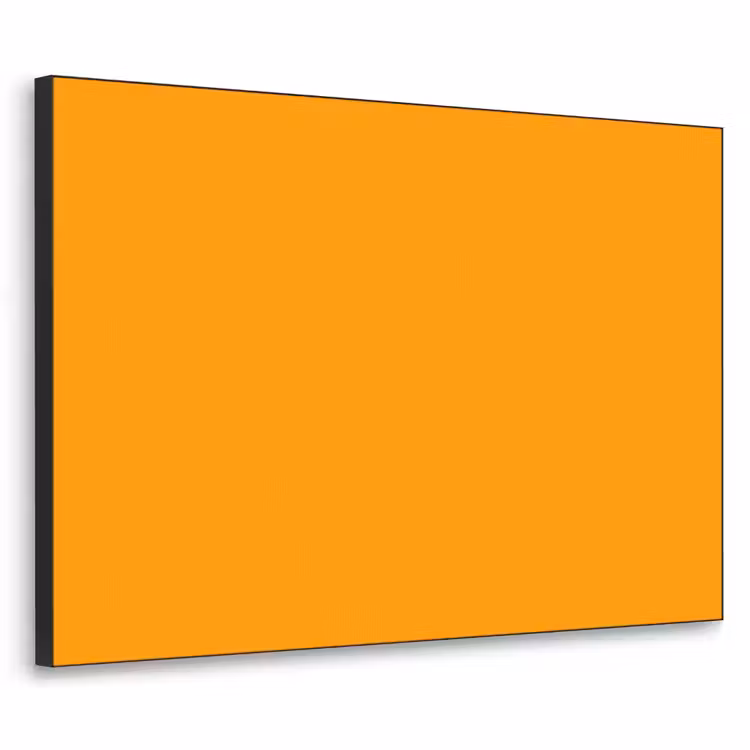 Art Frame - Warm - Ochre - Oranje — 1