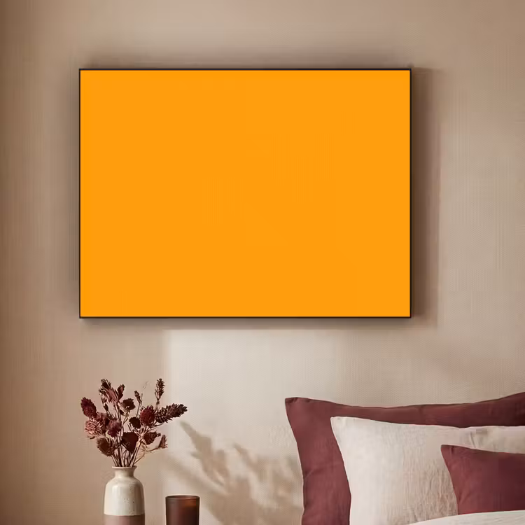 Art Frame - Warm - Ochre - Oranje — 2