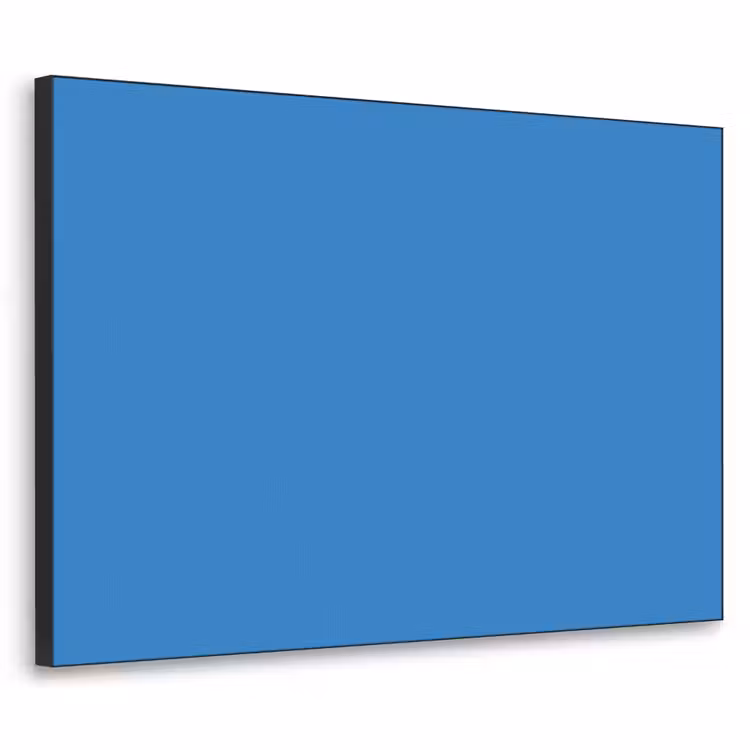 Art Frame - Royal - Blue - Blauw — 1