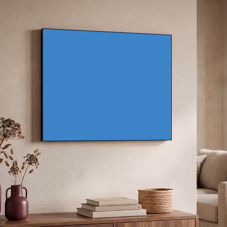 Art Frame - Royal - Blue - Blauw — 4