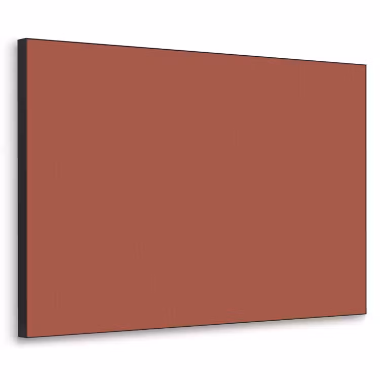 Art Frame - Rustic - Terracotta - Oranje — 1