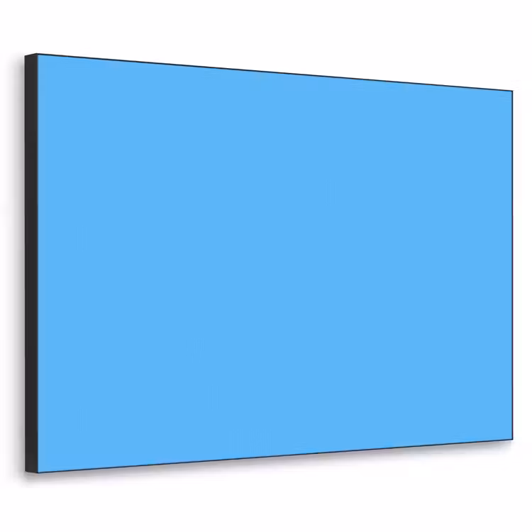 Art Frame - Sky - Blue - Blauw — 1