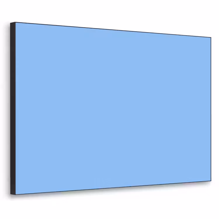 Art Frame - Sky - Glow - Blauw — 1