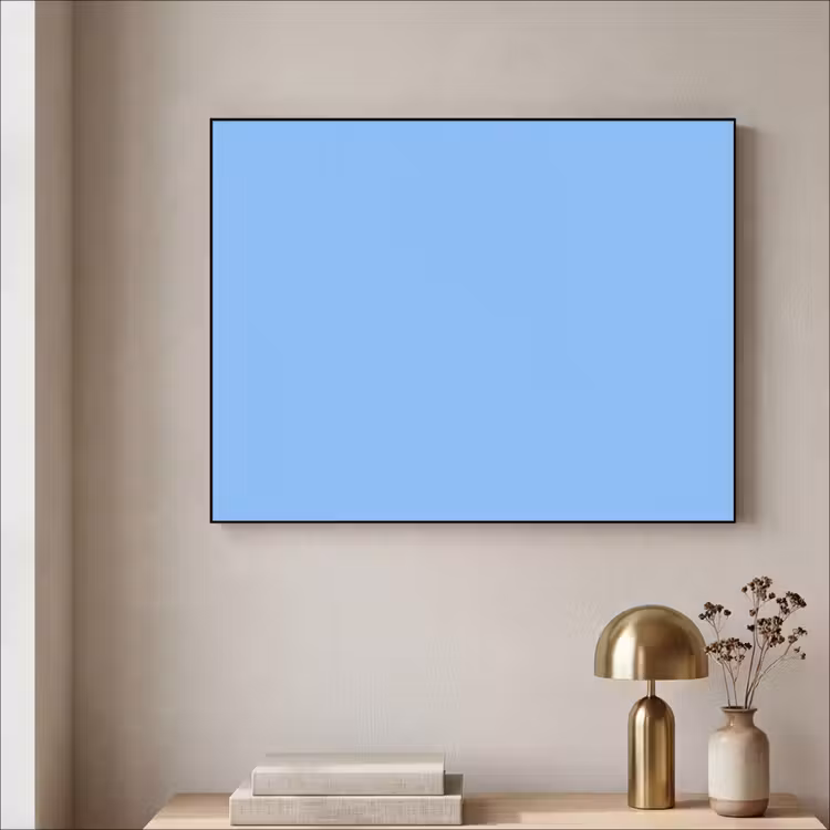 Art Frame - Sky - Glow - Blauw — 3
